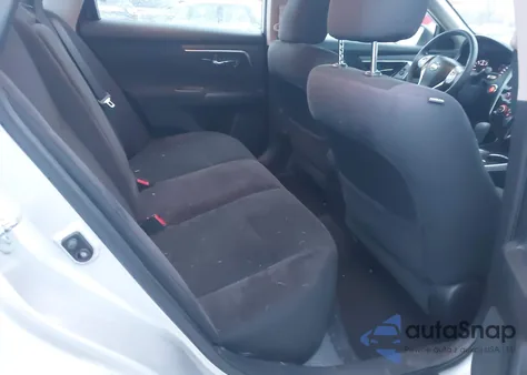 2014 Nissan Altima 2.5 S from USA, damaged, VIN 1N4AL3AP1EC274201